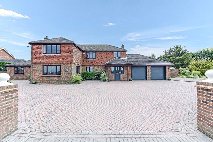 5 Bedroom Detached House For Sale In Ratcliffe Highway, St. Mary Hoo, Rochester, Kent., ME3
