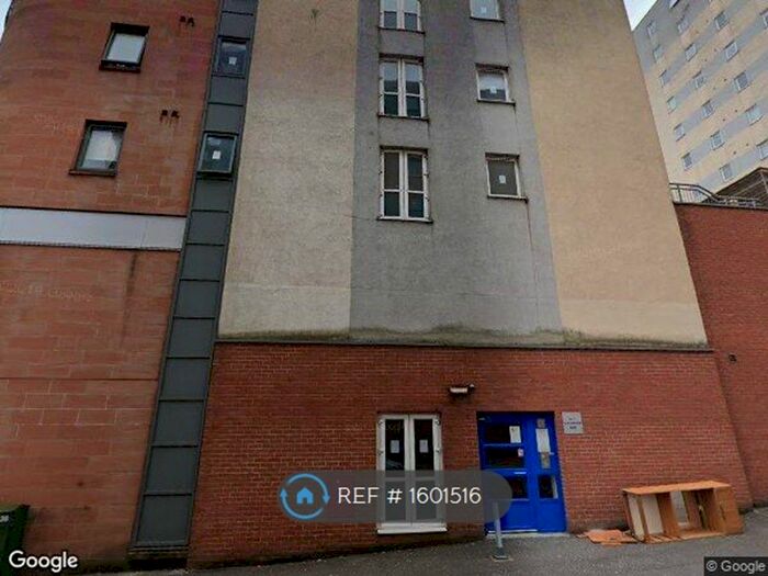 Studio To Rent In Blackfriars Road, Glasgow, G1