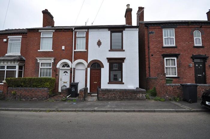 2 Bedroom Terraced House For Sale In New Street, Wordsley, Stourbridge, DY8