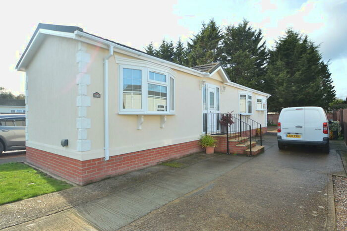 2 Bedroom Land For Sale In Bures Road, Little Cornard, CO10