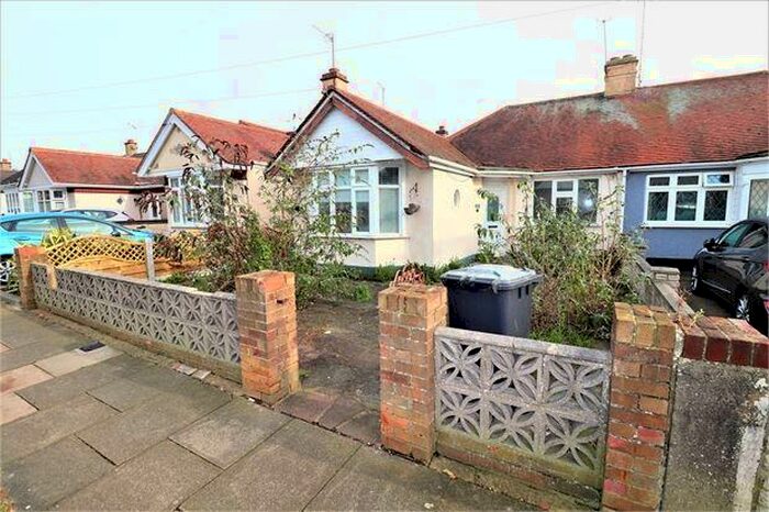 3 Bedroom Semi-Detached Bungalow To Rent In Lyndale Avenue, Southend On Sea, Southend On Sea, Essex., SS2