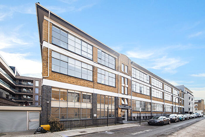 1 Bedroom Apartment To Rent In Eagle House, Islington London, N1