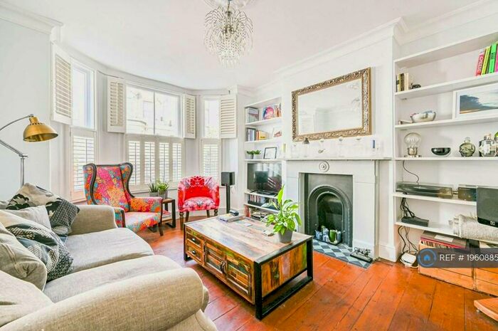 3 Bedroom Terraced House To Rent In Flaxman Road, London, SE5