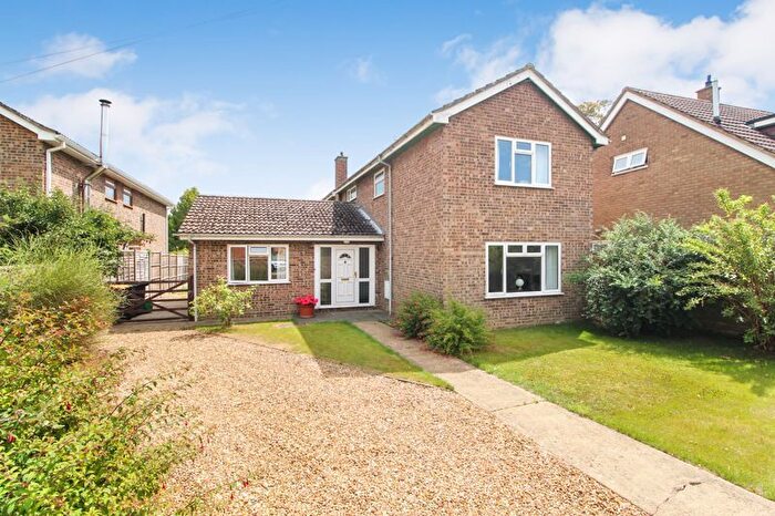4 Bedroom Detached House For Sale In Moor End Road, Radwell, MK43