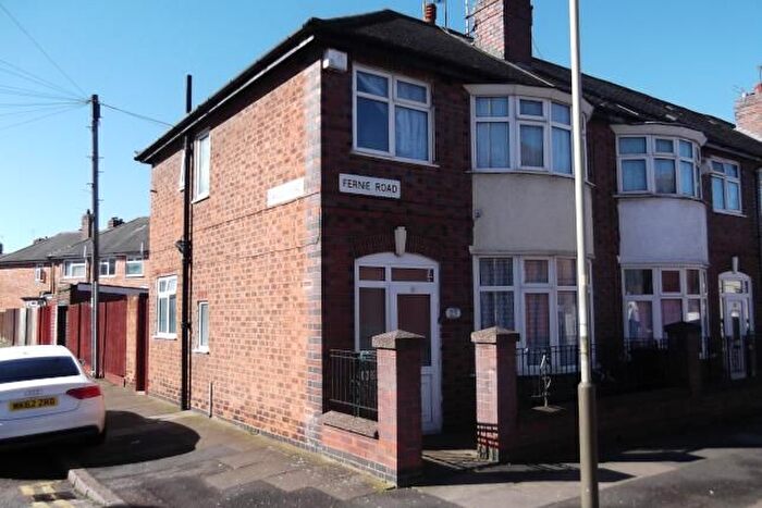 3 Bedroom Semi Detached House To Rent In Fernie Road, Leicester, LE5