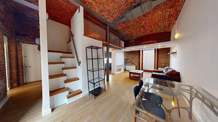 1 Bedroom Flat For Sale In Britannia Mills, Hulme Hall Road, Manchester, M15