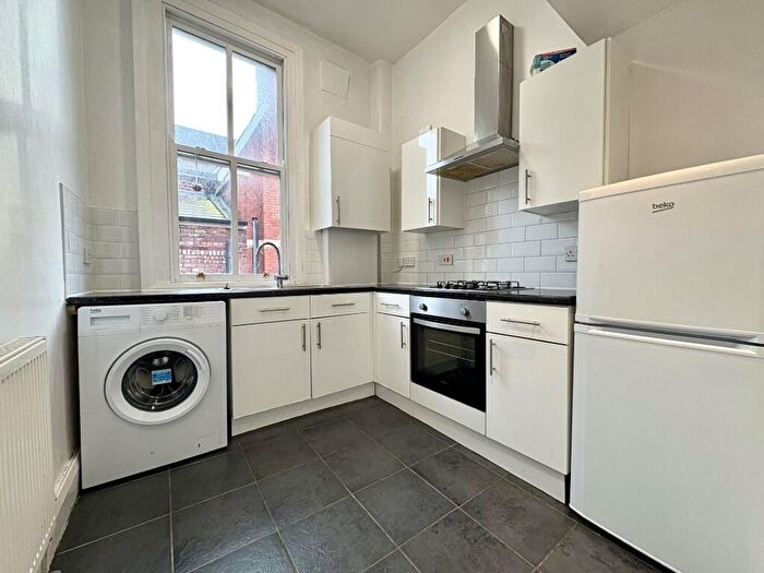 2 Bedroom Flat To Rent In Bertram Road, Liverpool, Merseyside, L17