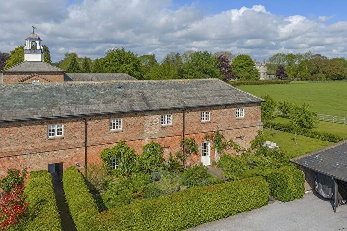 4 Bedroom Property For Sale In Derwent Court, Howsham, York, YO60