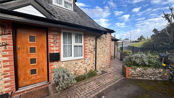 2 Bedroom Semi-Detached House To Rent In Blacksmiths Cottage, Venlake Lane, Uplyme, Lyme Regis, Dorset, DT7