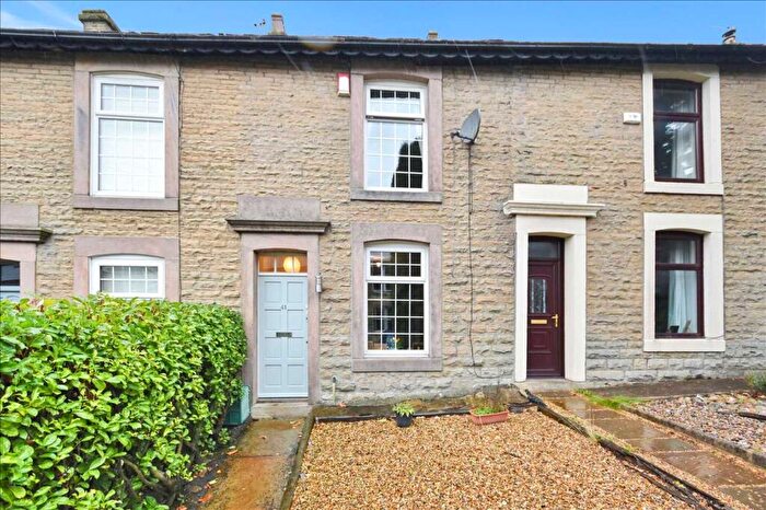 2 Bedroom Terraced House For Sale In Bury Lane, Withnell, Chorley, PR6