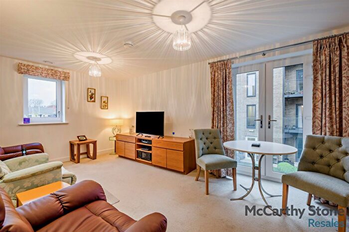 2 Bedroom Flat For Sale In Foundry Place, Off The Gosford Road, Beccles, NR34