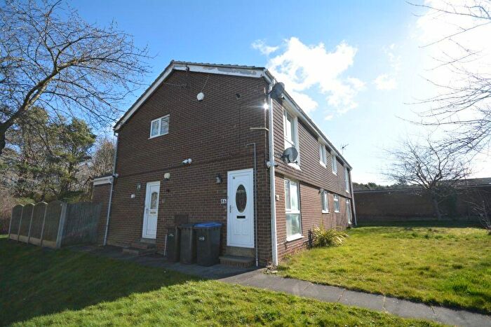 2 Bedroom Apartment To Rent In Wensley Close, Urpeth Grange, DH2