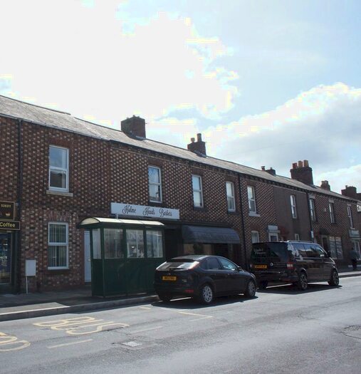2 Bedroom Terraced House To Rent In Denton Street, Carlisle, CA2
