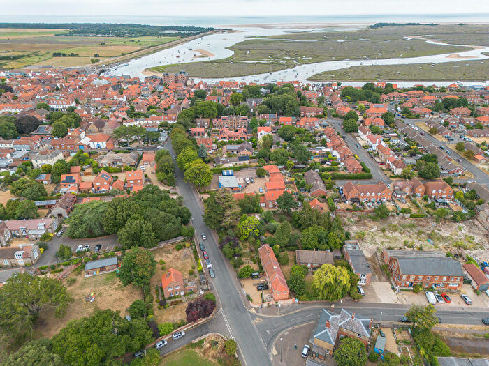 3 Bedroom Cottage For Sale In Wells-next-the-Sea, Norfolk, NR23
