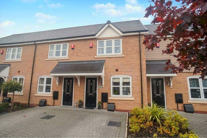 2 Bedroom Terraced House To Rent In Marina Court, Burton Waters, Lincoln, LN1