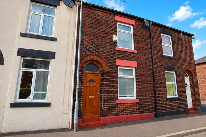 2 Bedroom Terraced House For Sale In Rathbone Street, Rochdale, OL16