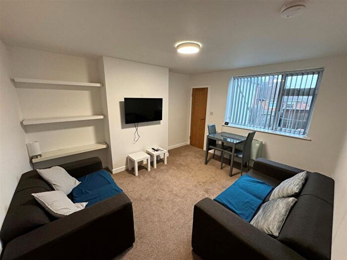 1 Bedroom Flat To Rent In London Road, Coventry, CV1