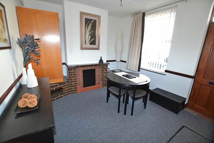 2 Bedroom Property To Rent In Merchant Street, DE22