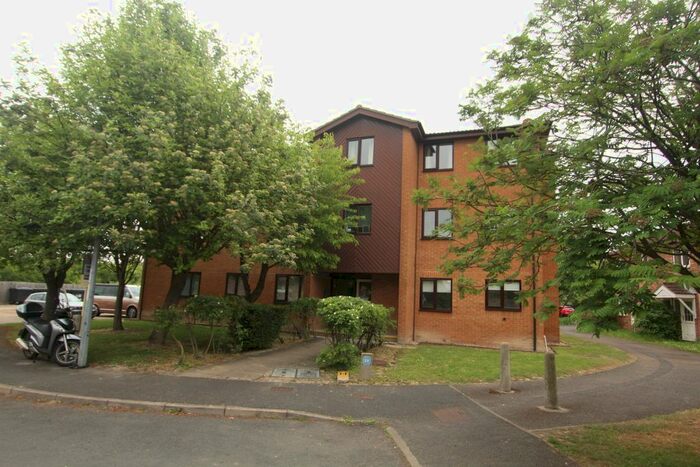 1 Bedroom Flat To Rent In Speedwell Close, Cambridge, CB1