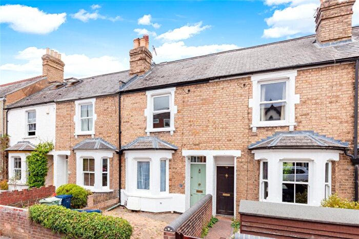 3 Bedroom Terraced House For Sale In Hurst Street, East Oxford, OX4