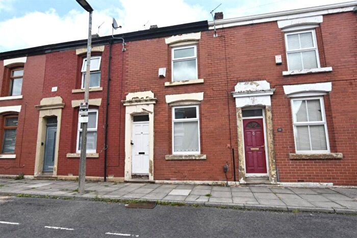 2 Bedroom Terraced House For Sale In Marlton Road, Blackburn, Lancashire, BB2