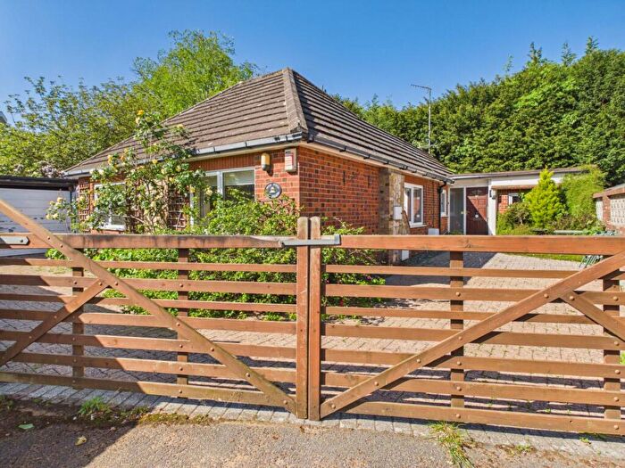 3 Bedroom Bungalow For Sale In Oxford Road, Gerrards Cross, Buckinghamshire, SL9