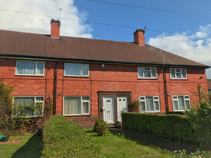 2 Bedroom Terraced House To Rent In Abbey Bridge, Lenton, Nottingham, NG7