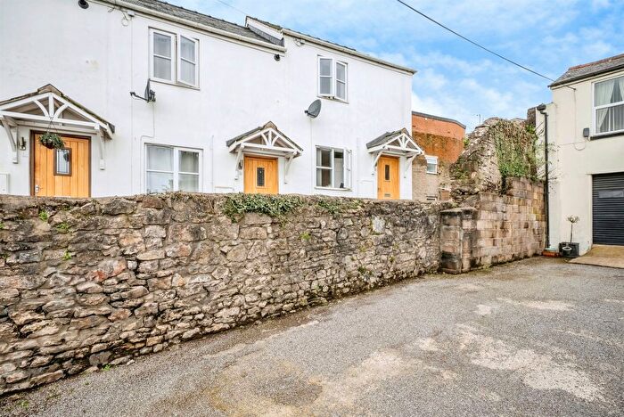 1 Bedroom End Of Terrace House For Sale In Upper Nelson Street, Chepstow, NP16