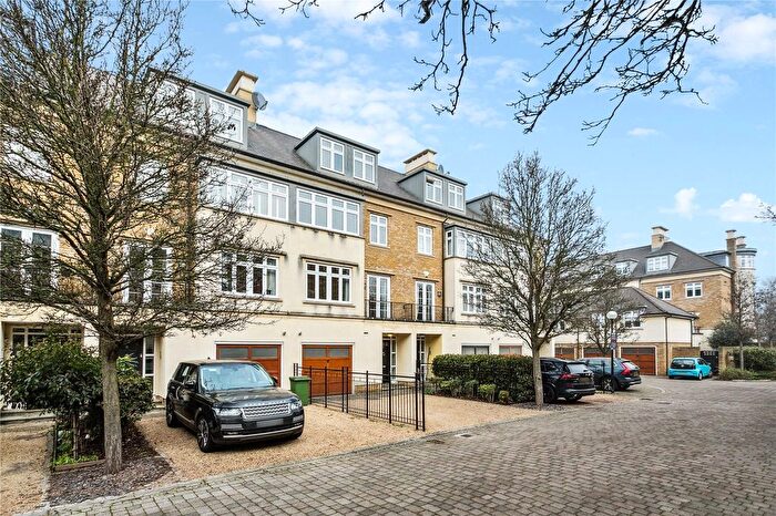 5 Bedroom Terraced House For Sale In Kelsall Mews, Richmond, TW9
