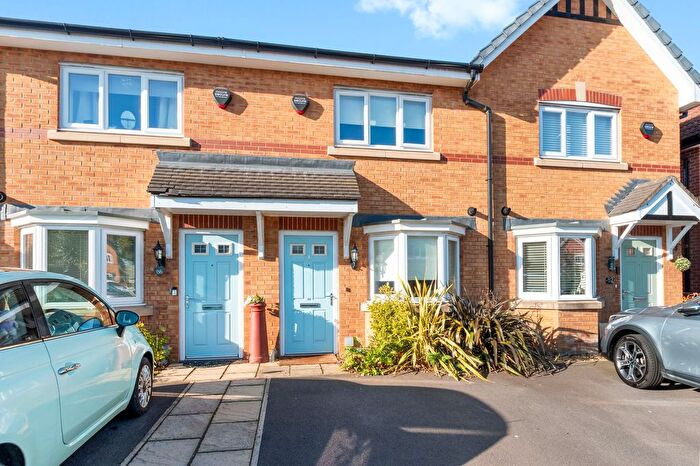 2 Bedroom Terraced House For Sale In Chelford Road, Eccleston, WA10