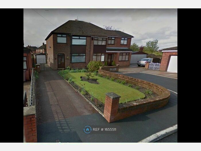 3 Bedroom Semi-Detached House To Rent In Arnside Avenue, Haydock, St. Helens, WA11