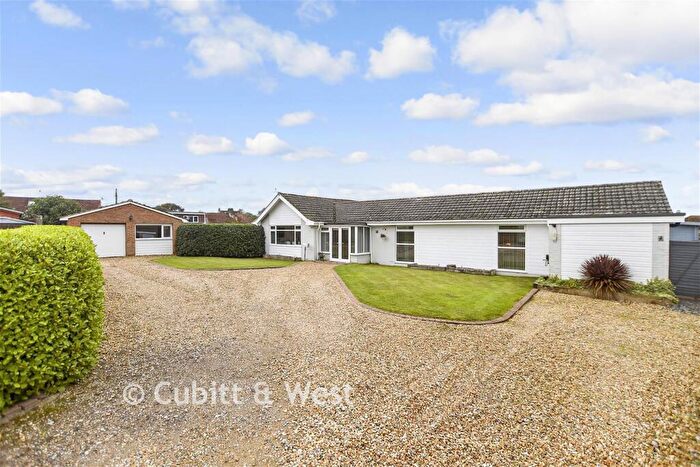 4 Bedroom Detached Bungalow For Sale In Greenacres, Ashington, West Sussex, RH20
