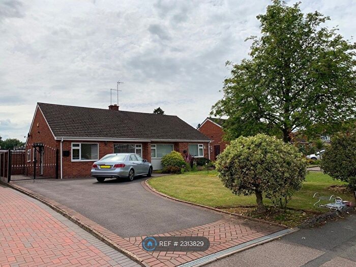 2 Bedroom Bungalow To Rent In Chideock Hill, Coventry, CV3