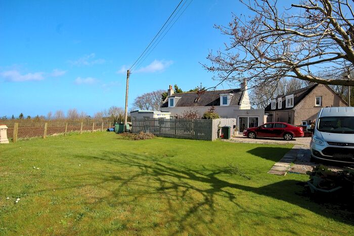 3 Bedroom Detached House For Sale In Oran House, Oran, Clochan, AB56
