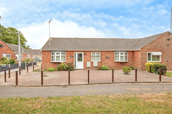 3 Bedroom Semi-Detached Bungalow For Sale In Rebow Road, Harwich, CO12