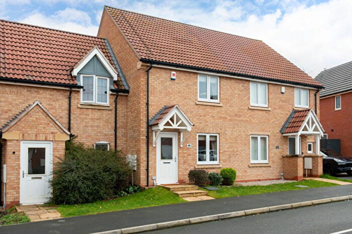 2 Bedroom Terraced House To Rent In Glen Road, Loughborough, LE11