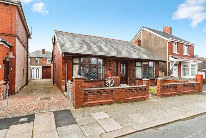 4 Bedroom Bungalow For Sale In Highgate, Blackpool, Lancashire, FY4