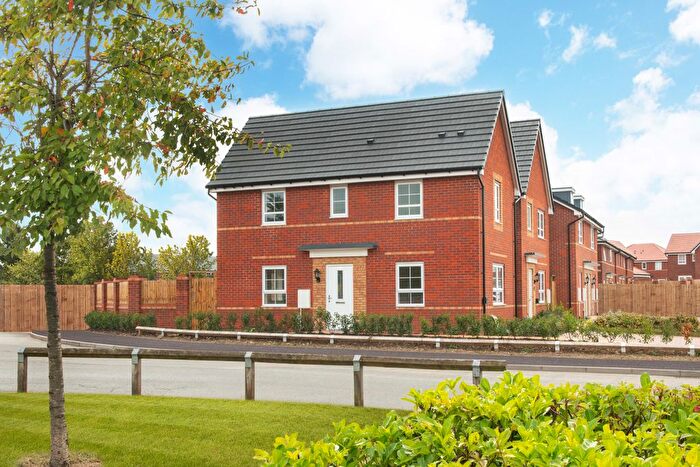 3 Bedroom Detached House For Sale In "Moresby" At Stump Cross, Boroughbridge, York, YO51