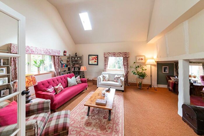 5 Bedroom Detached House To Rent In Newington, Nr. Wallingford, Oxfordshire, OX10