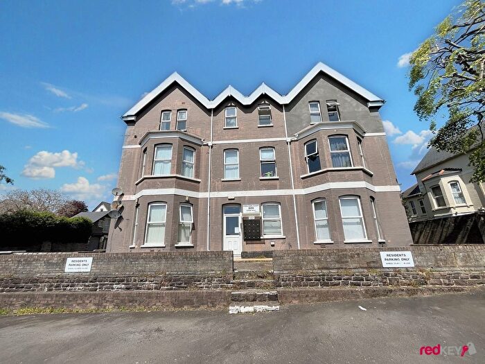 2 Bedroom Flat To Rent In Stow Hill, Newport, NP20
