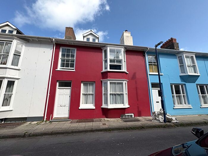 5 Bedroom Terraced House To Rent In Aberystwyth, SY23