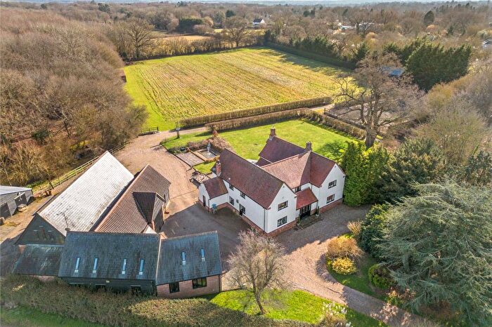 6 Bedroom Detached House For Sale In Broken Green, Standon, Ware, Hertfordshire, SG11