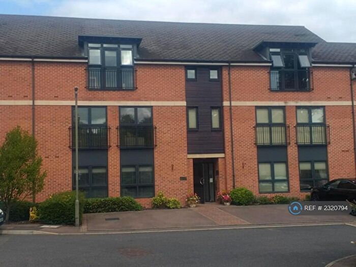 2 Bedroom Penthouse To Rent In Auckland Place, Duffield, Belper, DE56