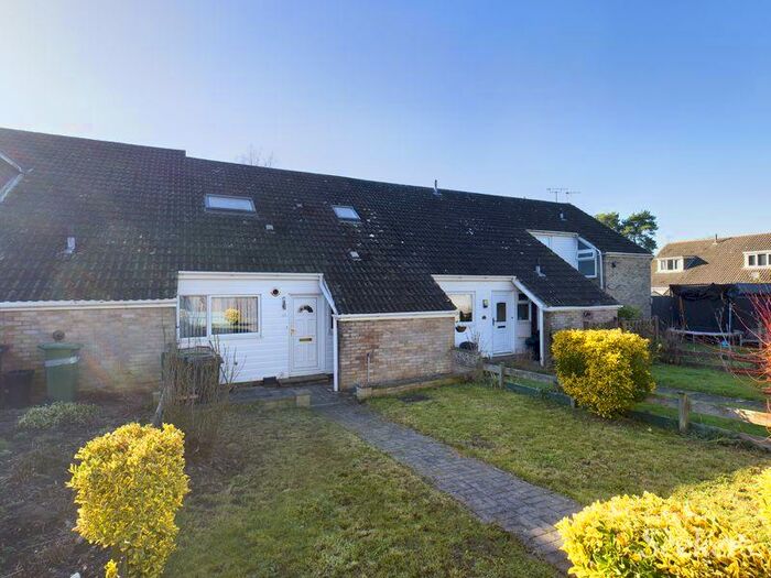 3 Bedroom Terraced House To Rent In Grasslands, Langley, Maidstone, ME17