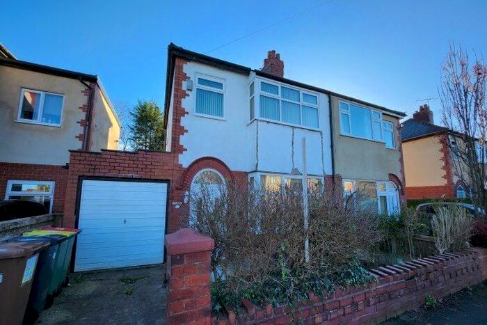 3 Bedroom Semi-Detached House To Rent In Cadley Causeway, Preston, PR2