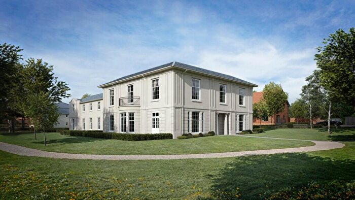 1 Bedroom Apartment For Sale In The Manor, Arden Lawn, Stratford Road, Henley In Arden, Warwickshire, B95