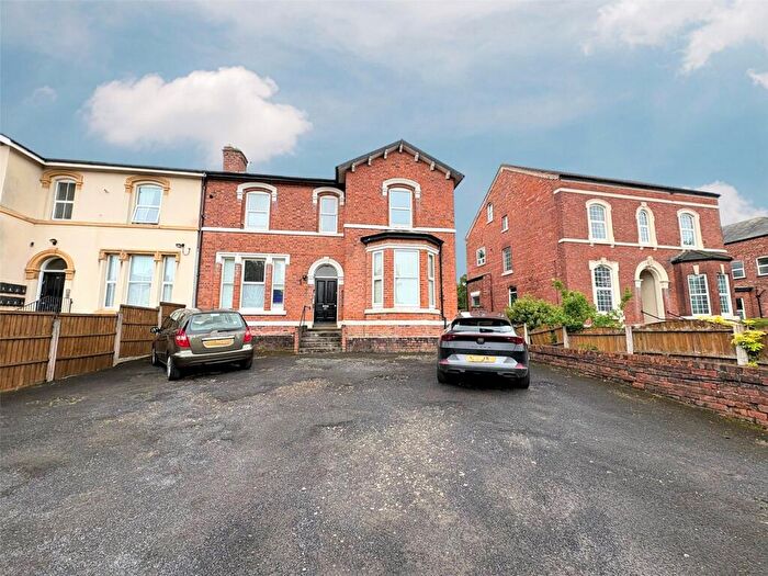 1 Bedroom Apartment To Rent In Talbot Street, Southport, PR8