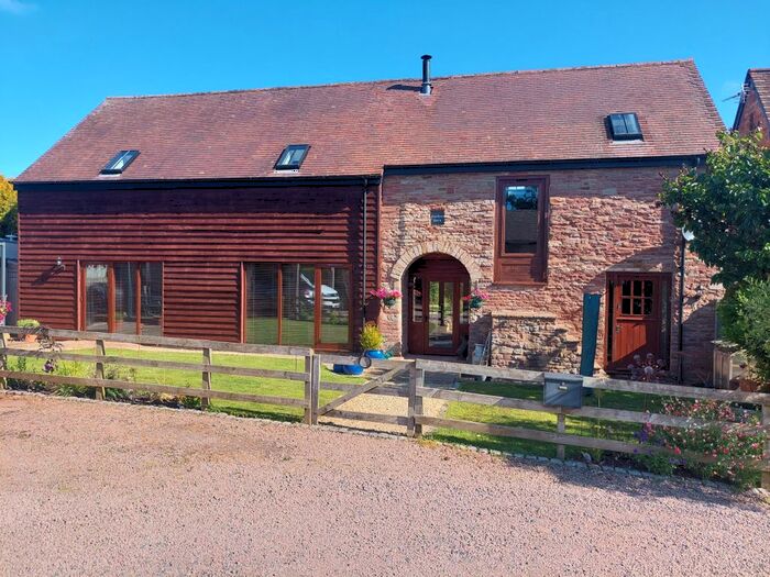 4 Bedroom Barn Conversion For Sale In Linton, Ross-On-Wye, HR9