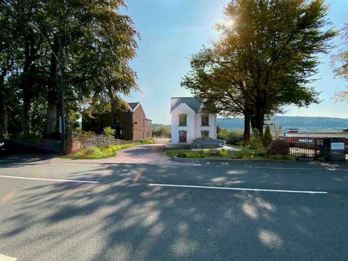 Land For Sale In New Road, Ynysmeudwy, Pontardawe, Swansea, City And County Of Swansea., SA8