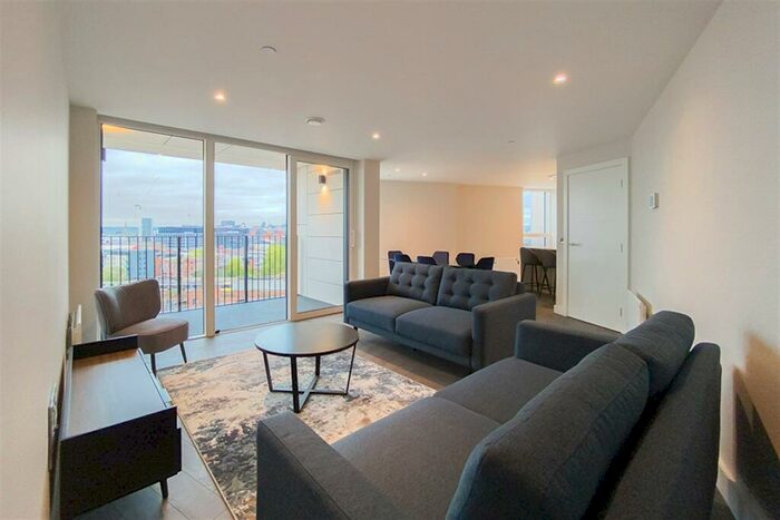 2 Bedroom Apartment To Rent In Castle Wharf, M15